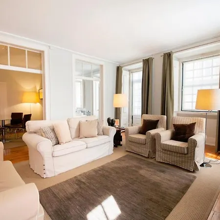 Guestready - Modern Flat W/ Juliet Balcony Apartmán Lisboa