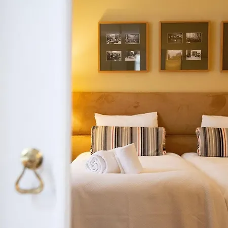 Guestready - Modern Flat W/ Juliet Balcony Lisboa