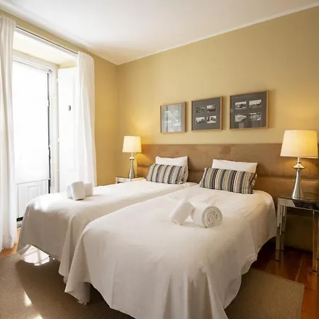Guestready - The Charm Of Apartamento Lisboa