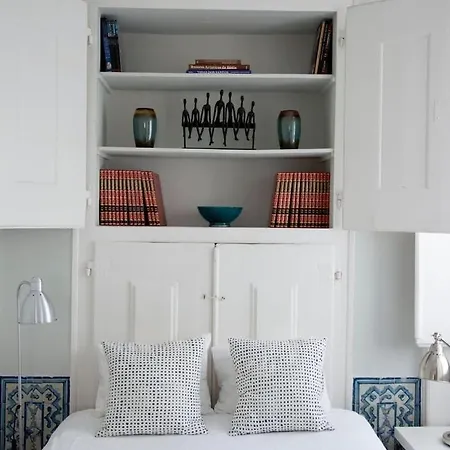 Apartamento Guestready - The Charm Of Lisboa
