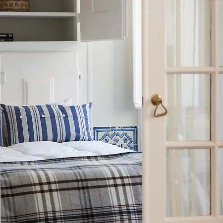 Apartment Joivy Borgia Lapa Lisbon