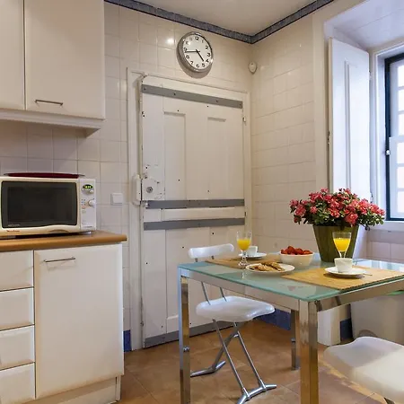Apartment Joivy Borgia Lapa