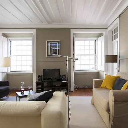 Joivy Borgia Lapa Apartment Lisbon
