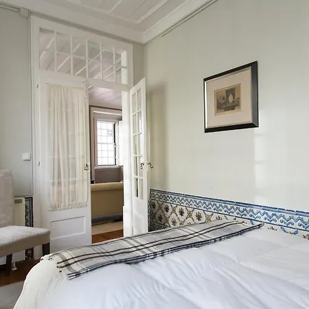 Joivy Borgia Lapa Apartment Lisbon