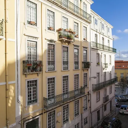 Apartment Joivy Borgia Lapa