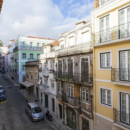 Joivy Borgia Lapa Lisbon