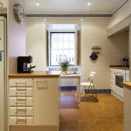 Joivy Borgia Lapa Apartment